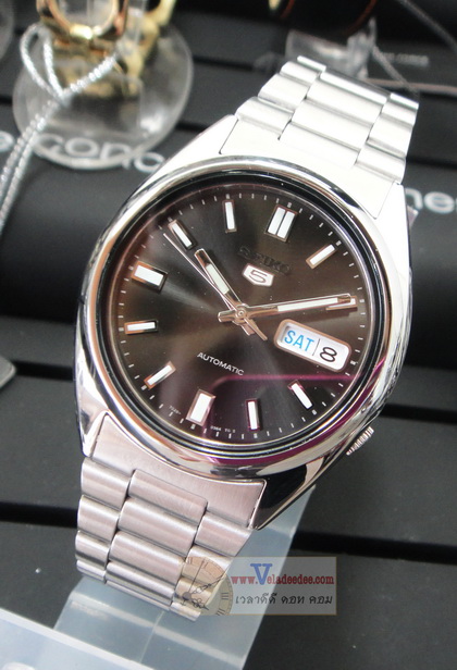 นาฬิกา seiko MEN (นาฬิกา ไซโก้) classic รุ่น SNXS79K ระบบ AUTOMATIC ครับ* 