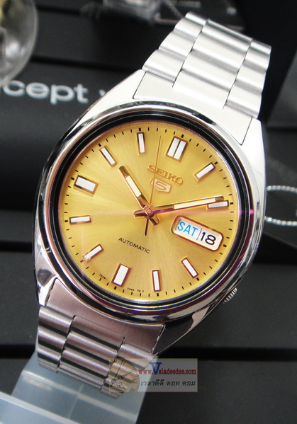 นาฬิกา seiko MEN (นาฬิกา ไซโก้) classic รุ่น SNXS81K ระบบ AUTOMATIC (สินค้าหมดครับ)