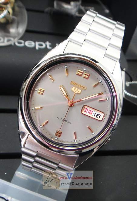นาฬิกา seiko classic รุ่น SNXL89K ระบบ AUTOMATIC (สินค้าหมดครับ)