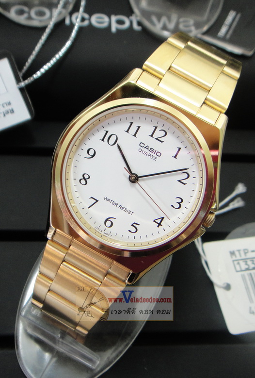 Casio(คาสิโอ) MTP-1130N-7BRDF (ประกันศูนย์ NK Time 1ปี)