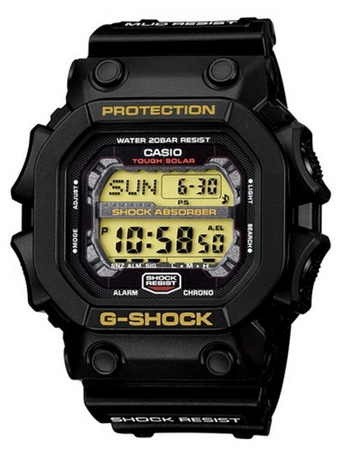นาฬิกา CASIO G-SHOCK  (คาสิโอ จี ช็อค) GX-56-1BDR (ประกัน CMG ศูนย์เซ็นทรัล1ปี) 