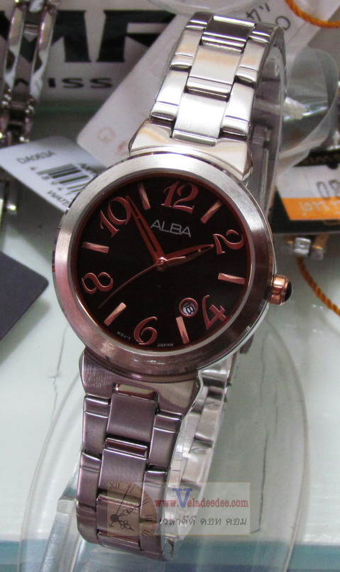นาฬิกา ALBA modern ladies AXT869X (พิเศษลด 30%) 