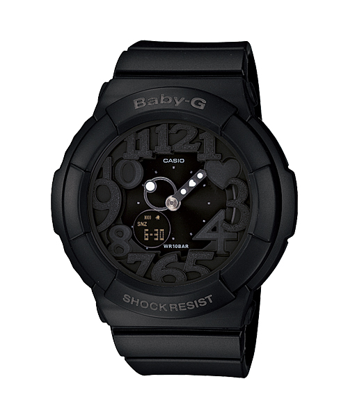 นาฬิกา Casio (คาสิโอ เบบี้จี)   BGA-131-1BDR (ประกันศูนย์เซ็นทรัล1ปี)  