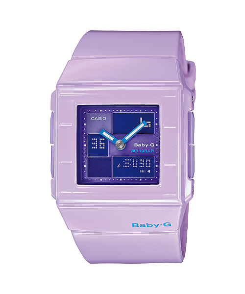 นาฬิกา Casio (คาสิโอ เบบี้จี)   BGA-200-6EDR (ประกันศูนย์เซ็นทรัล1ปี)  
