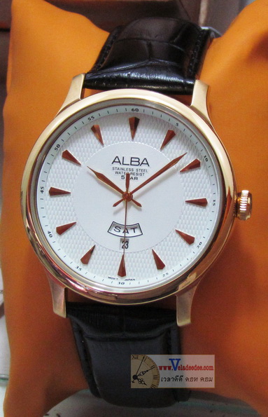 นาฬิกาข้อมือ Alba (อัลบ้า) Smart Gents AJ6066X (พิเศษลด 30%) 
