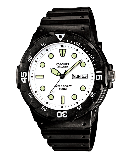 Casio (คาสิโอ) MRW-200H-7EVDF (ประกันCMG) 