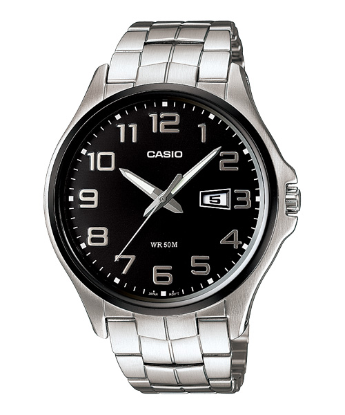Casio(คาสิโอ) 	MTP-1319BD-1AVDF (ประกันศูนย์ NK Time 1ปี)  