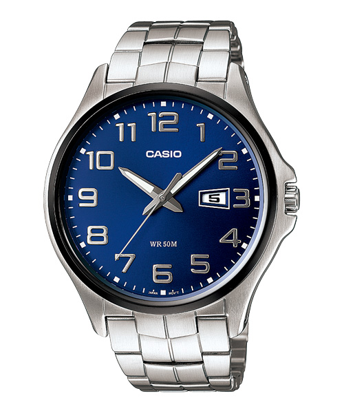 Casio(คาสิโอ) MTP-1319BD-2AVDF (ประกันศูนย์ NK Time 1ปี)  