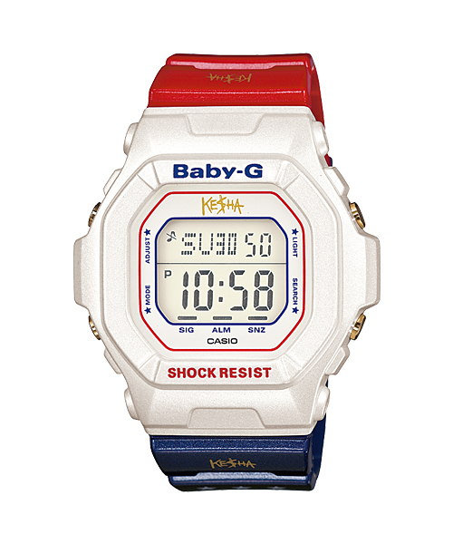 นาฬิกา Casio (คาสิโอ เบบี้จี) BG-5600KS-7DR Limited Edition (ประกันศูนย์เซ็นทรัล1ปี) 