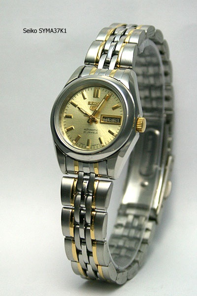 นาฬิกา seiko (นาฬิกา ไซโก้) ladies SYMA37K1 ระบบ AUTOMATIC  