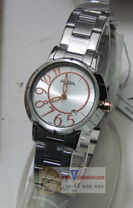 นาฬิกาข้อมือ Alba (อัลบ้า) modern ladies AH7213X1  (พิเศษลด 30%)(สินค้าหมดครับ)