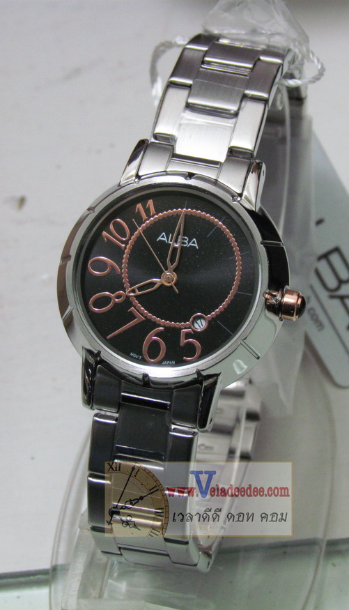 นาฬิกาข้อมือ Alba (อัลบ้า) modern ladies AH7215X1 (พิเศษลด 30%)   