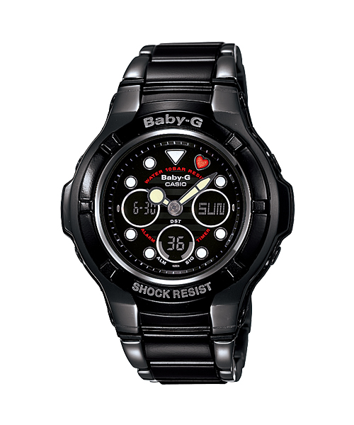 นาฬิกา Casio (คาสิโอ เบบี้จี) BGA-124-1ADR (ประกันศูนย์เซ็นทรัล1ปี)  