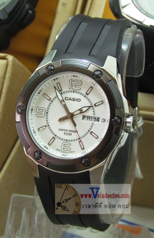 นาฬิกา ข้อมือ Casio(คาสิโอ) MTP-1327-7A2VDF (ประกันศูนย์ NK Time 1ปี)  (สินค้าหมดครับ)