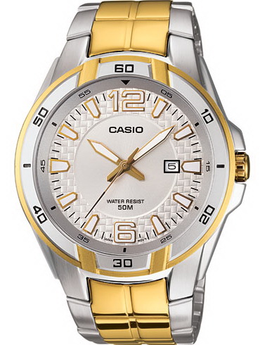นาฬิกา ข้อมือ Casio(คาสิโอ) MTP-1306SG-7AVD (ประกันศูนย์ NK Time 1ปี)  