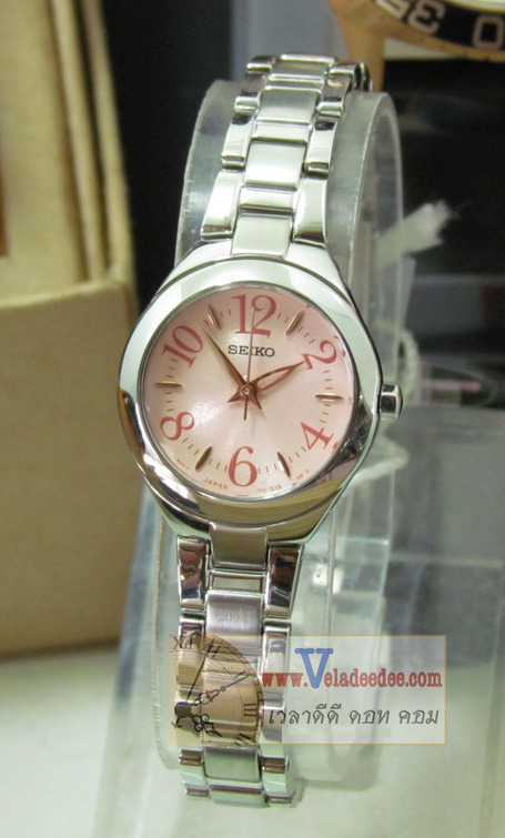 นาฬิกา Seiko Vivace ladies (นาฬิกา ไซโก้) (ระบบควอทซ์) รุ่น SXGN83P1  