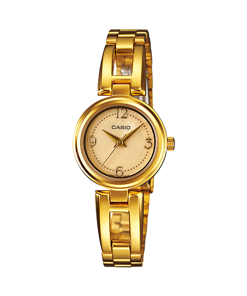 นาฬิกา ข้อมือ Casio (คาสิโอ) LTP-1345G-9CDF (ประกันศูนย์ NK Time 1ปี) (สินค้าหมดครับ)