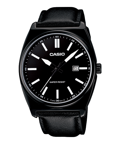 นาฬิกา ข้อมือ Casio(คาสิโอ) MTP-1343L-1B1DF (ประกันศูนย์ NK Time 1ปี) 