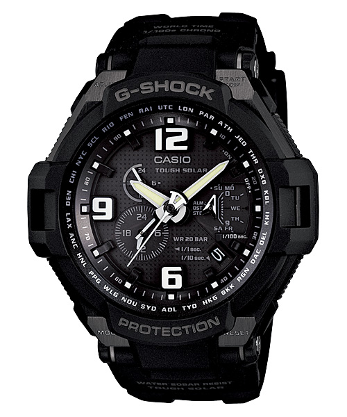 นาฬิกา CASIO G-SHOCK (คาสิโอ จี ช็อค) G-1400A-1ADR (ประกันศูนย์เซ็นทรัล1ปี)