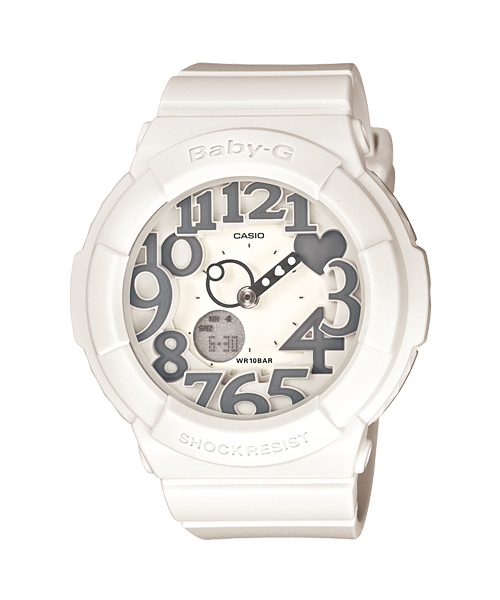 นาฬิกา Casio (คาสิโอ เบบี้จี) BGA-134-7BDR (ประกันศูนย์เซ็นทรัล1ปี) * (จะมีสินค้าเข้าเร็วๆนี้ครับ)