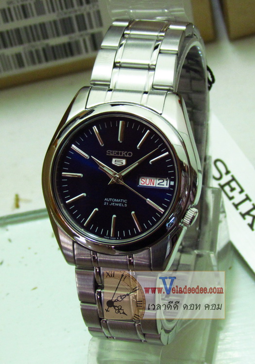 นาฬิกา SEIKO (นาฬิกา ไซโก้)  ระบบ AUTOMATIC รุ่น SNKL43K1