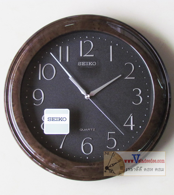 นาฬิกาแขวน SEIKO รุ่น QXA481BT * (สินค้าหมดครับ)