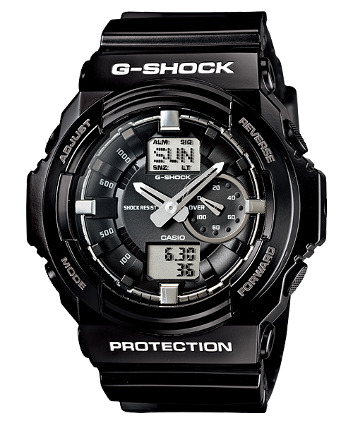 นาฬิกา CASIO G-SHOCK (คาสิโอ จี ช็อค) GA-150BW-1ADR Limited Edition (ประกัน CMG ศูนย์เซ็นทรัล1ปี)*
