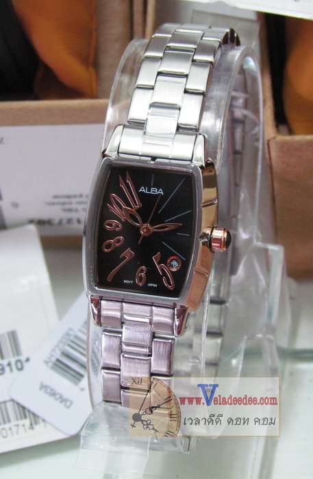  นาฬิกาข้อมือ Alba (อัลบ้า) modern ladies AH7233X1 (พิเศษลด 30%) 
