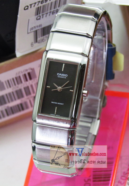  นาฬิกา ข้อมือ Casio (คาสิโอ) LTP-2037A-1CDF (ประกันศูนย์ NK Time 1ปี)  