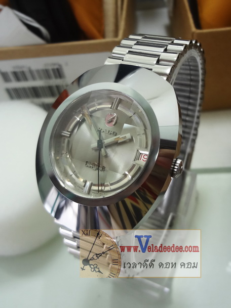 RADO DIASTAR ORIGINAL   623.0001.3  (ตัวเรือน DIASTAR ขอบสวยมากไม่มีตำหนิเลยครับ)*(สินค้าหมดครับ)