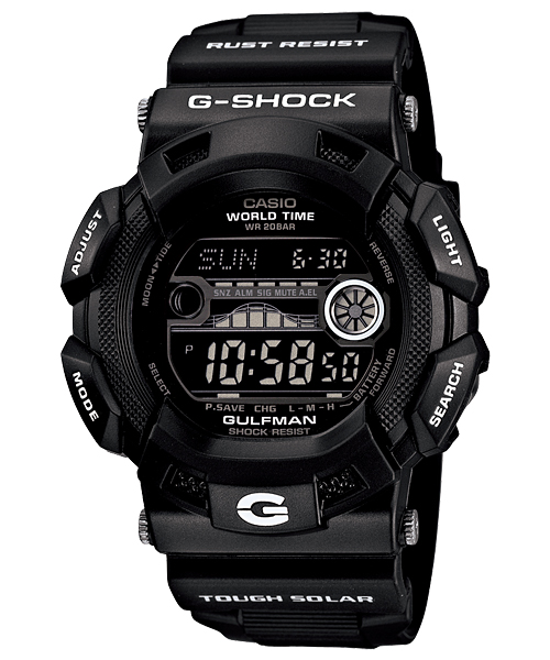 นาฬิกา CASIO G-SHOCK (คาสิโอ จี ช็อค) GR-9110BW-1DR Limited Edition (ประกัน CMG ศูนย์เซ็นทรัล1ปี) *(สินค้าหมดครับ)