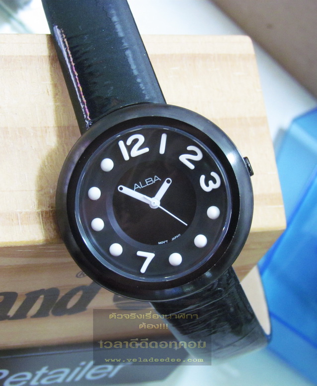 นาฬิกาข้อมือ Alba (อัลบ้า) modern ladies AH8099X1 (พิเศษลด 30%) 