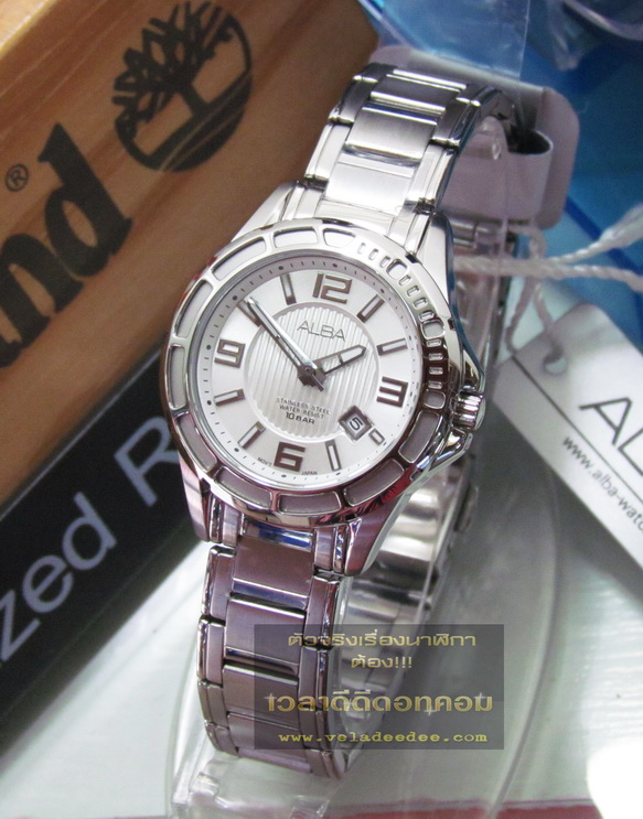 นาฬิกาข้อมือ Alba (อัลบ้า) modern ladies AXT939X1 (พิเศษลด 30%) 