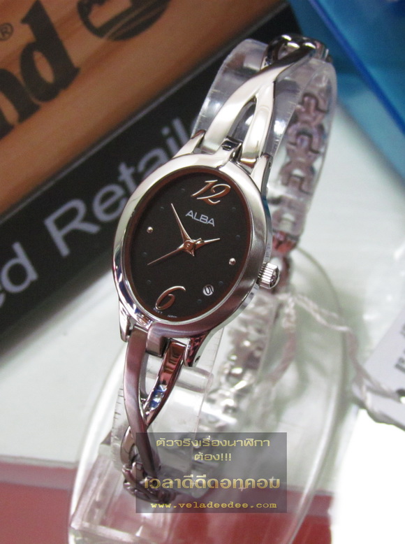  นาฬิกาข้อมือ Alba (อัลบ้า) modern ladies AXT973X1 (พิเศษลด 30%) 