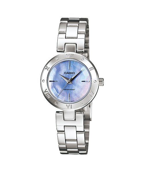  นาฬิกา ข้อมือ Casio (คาสิโอ) LTP-1342D-2CDF (ประกันศูนย์ NK Time 1ปี)  