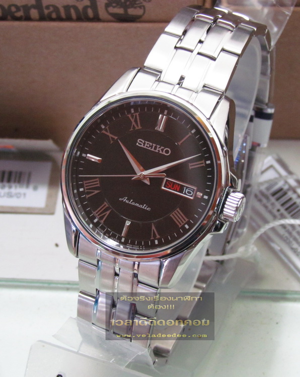 นาฬิกา SEIKO Presage (นาฬิกา ไซโก้) รุ่น SRP183J1 ระบบ AUTOMATIC Men's Watch ครับ* 