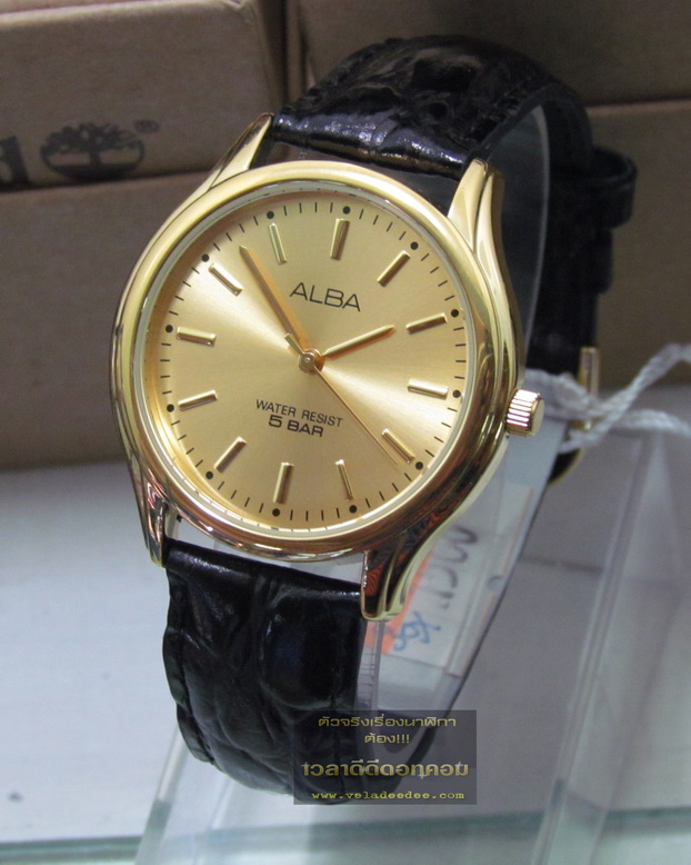 นาฬิกาข้อมือ Alba (อัลบ้า) Smart Gents ARSX14X1 (พิเศษลด 35%) 