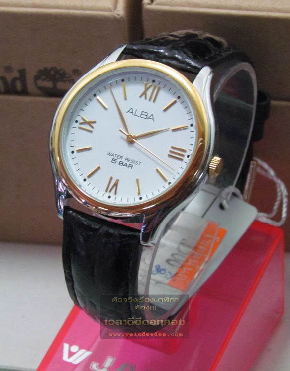  นาฬิกาข้อมือ Alba (อัลบ้า) Smart Gents ARSX22X1 (พิเศษลด 35%) 
