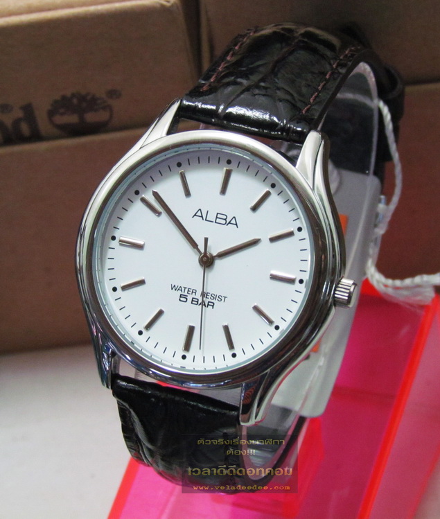  นาฬิกาข้อมือ Alba (อัลบ้า) Smart Gents ARSX23X1 (พิเศษลด 35%) 