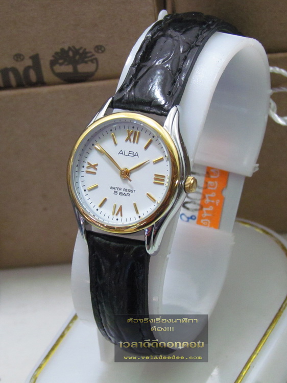  นาฬิกาข้อมือ Alba (อัลบ้า) modern ladies ARSX38X1 (พิเศษลด 35%) 