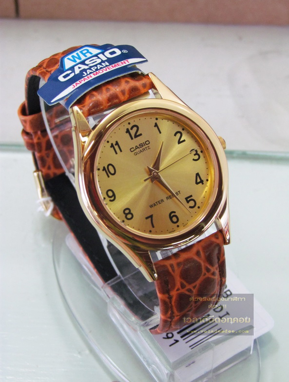  Casio(คาสิโอ) MTP-1093Q-9B (ประกันศูนย์ NK Time 1ปี)