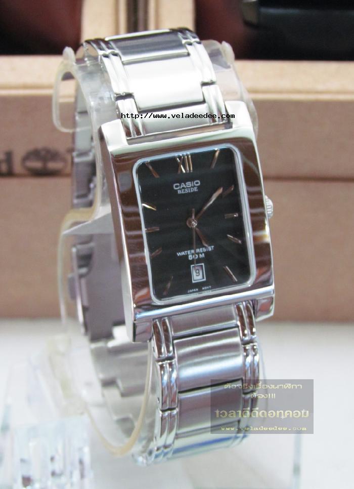  Casio (คาสิโอ) BEM-100D-1AVDF (ประกันศูนย์ NK Time 1ปี)  