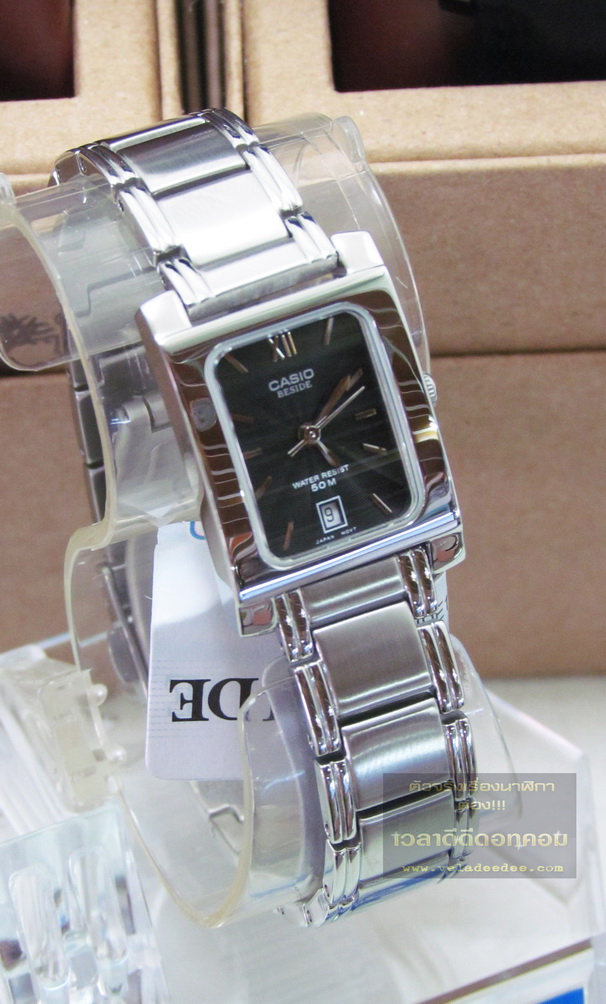  Casio (คาสิโอ) BEL-100D-1AVDF (ประกันศูนย์ NK Time 1ปี) *(สินค้าหมดครับ)