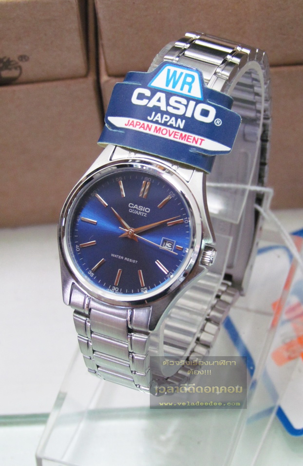 Casio(คาสิโอ) LTP-1183A-2ADF (ประกันศูนย์ NK Time 1ปี) 
