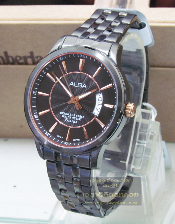 นาฬิกาข้อมือ Alba (อัลบ้า) AS9091X1 (พิเศษลด 35%) 