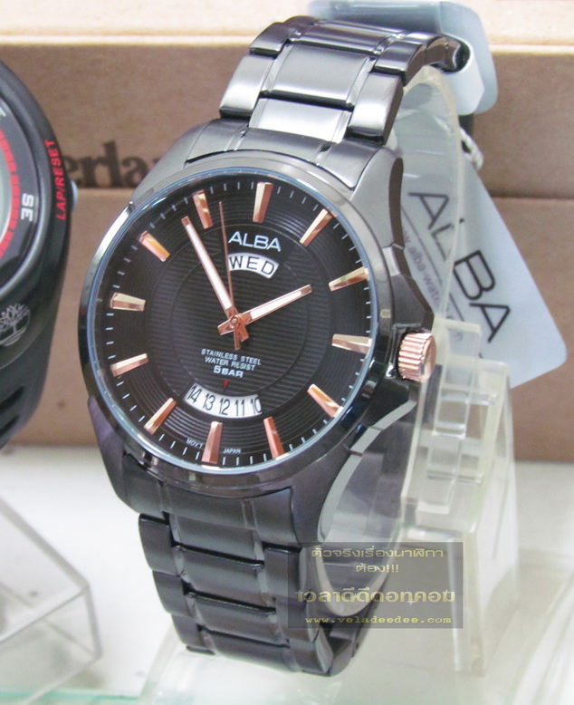  นาฬิกาข้อมือ Alba (อัลบ้า) AV3001X1 (พิเศษลด 30%)*(สินค้าหมดครับ)