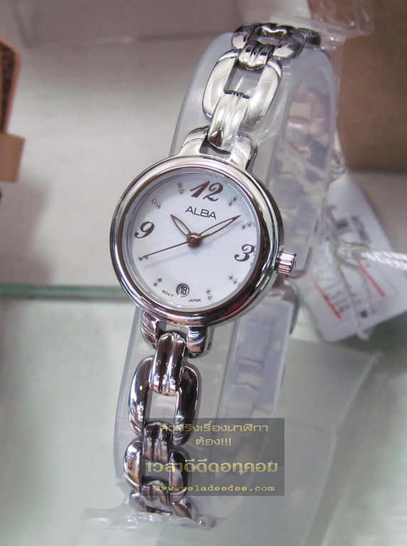 นาฬิกาข้อมือ Alba (อัลบ้า)  modern ladies AH7349X1 (พิเศษลด 30%) 