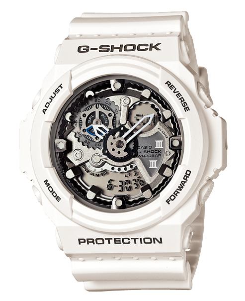  นาฬิกา CASIO G-SHOCK (คาสิโอ จี ช็อค) GA-300-7ADR (ประกัน CMG ศูนย์เซ็นทรัล1ปี)