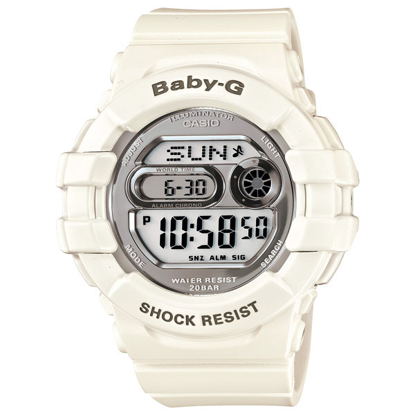 นาฬิกา Casio (คาสิโอ เบบี้จี) BGD-141-7DR (ประกัน CMG ศูนย์เซ็นทรัล1ปี)	