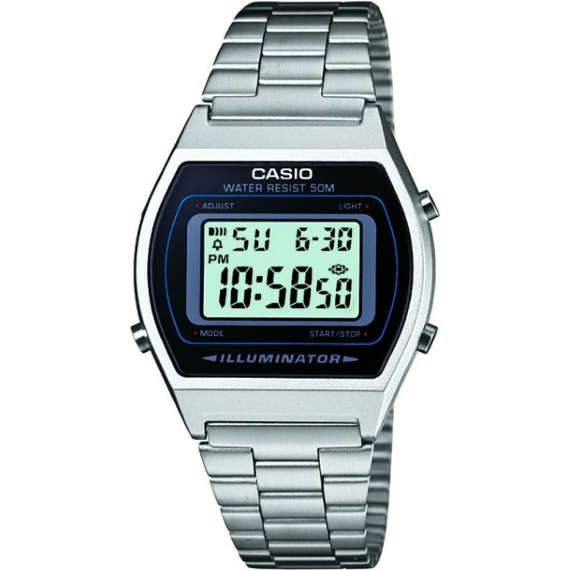 นาฬิกา ข้อมือ Casio (คาสิโอ) B640WD-1AVDF (ประกันศูนย์ NK Time 1ปี)  